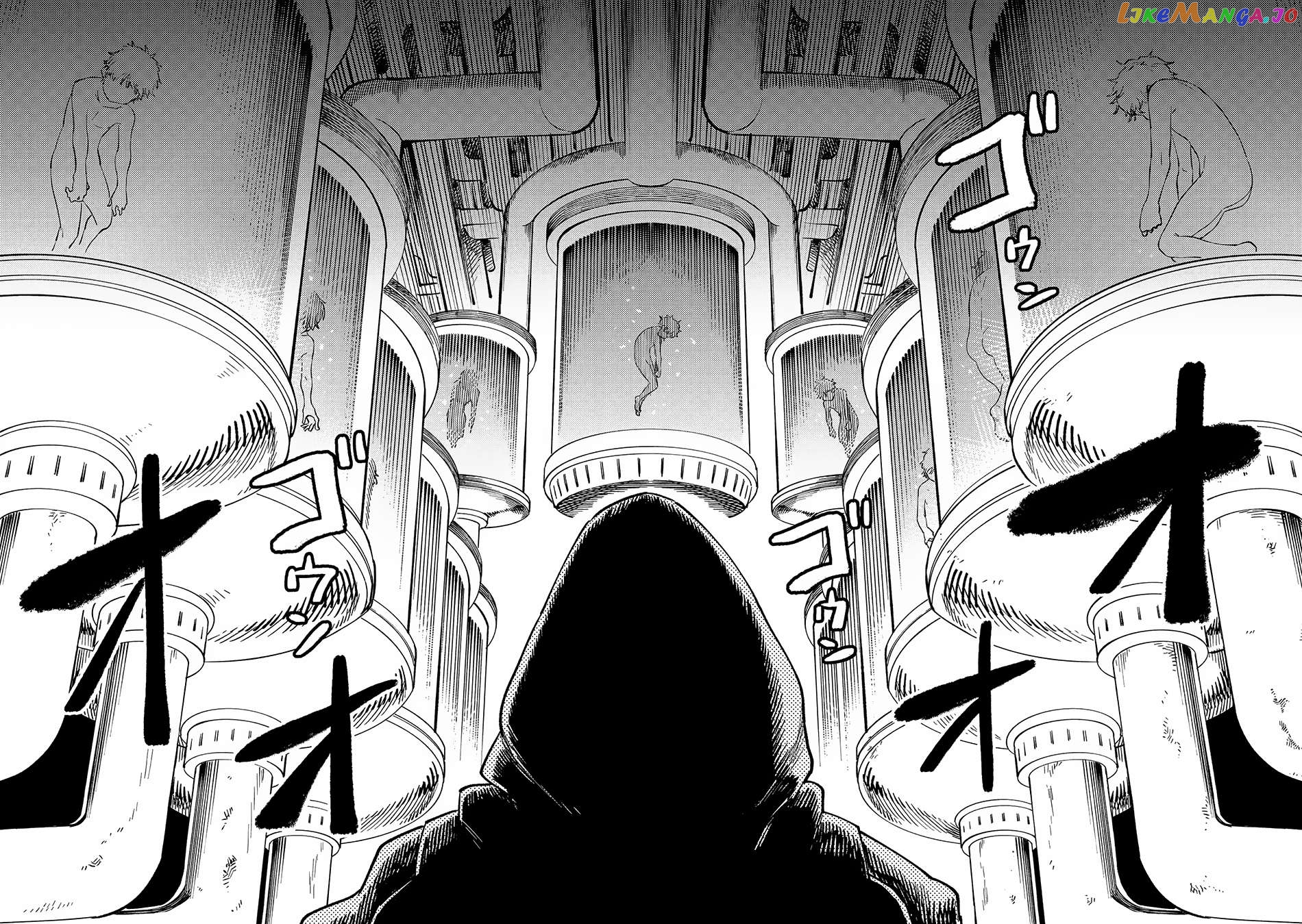 Redo Of Healer, Chapter 59.1 image 13